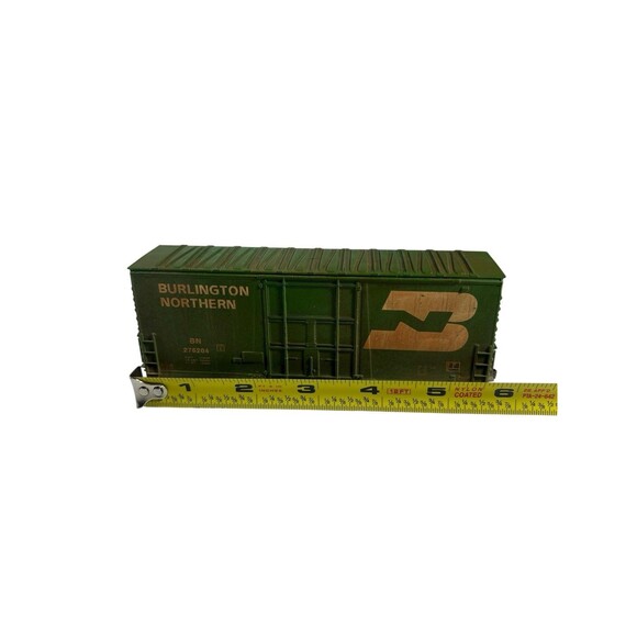 Burlington Northern HO Scale Box Car BN 276204 - Picture 3 of 10